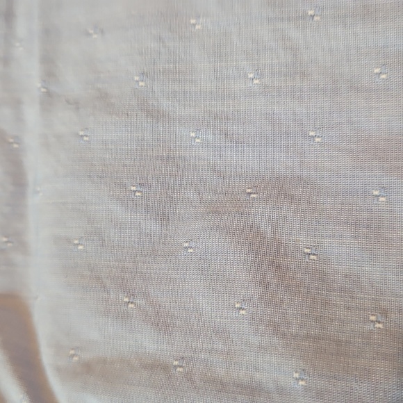 Vince Camuto Slim Fit Size 16 34/35 Lavender Dress Shirt - Picture 3 of 5